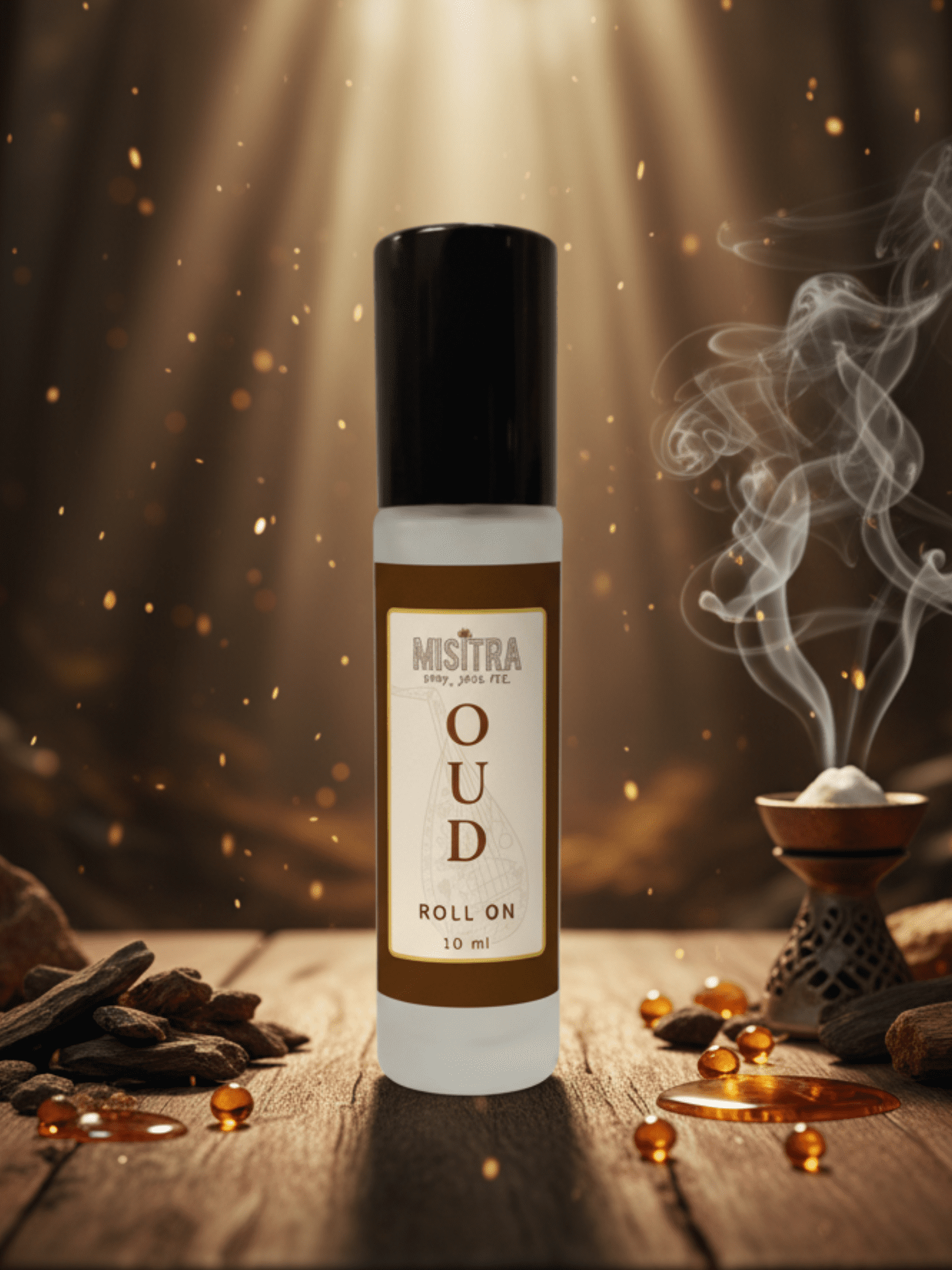 10 Oud – The King of Fragrances - Image 1