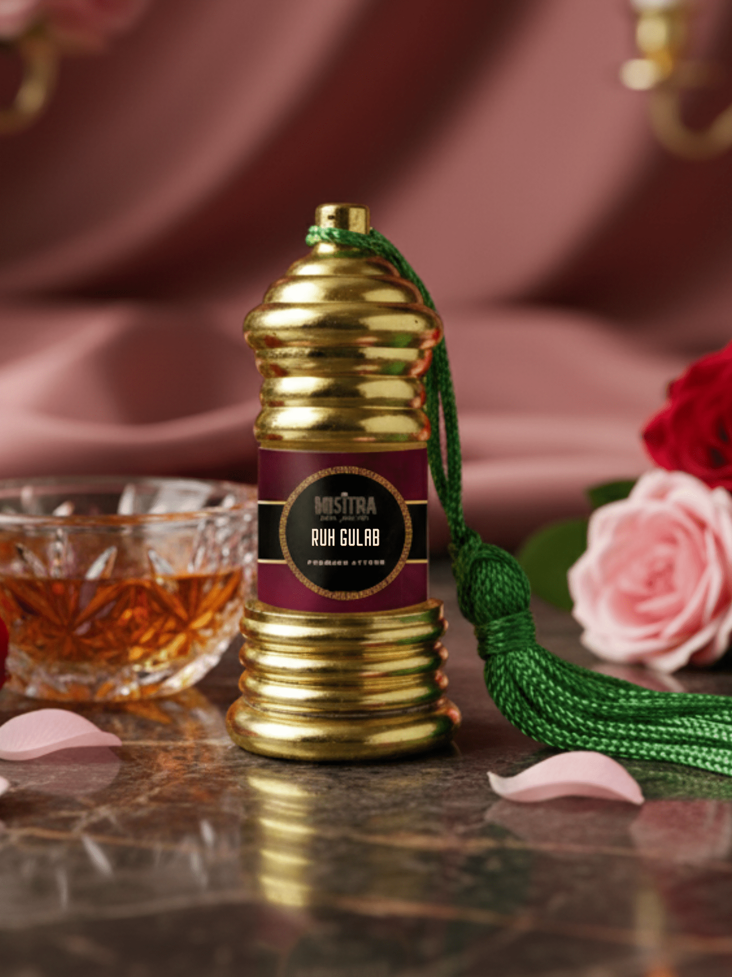 37 Ruh Gulab – Rose Absolute - Image 1