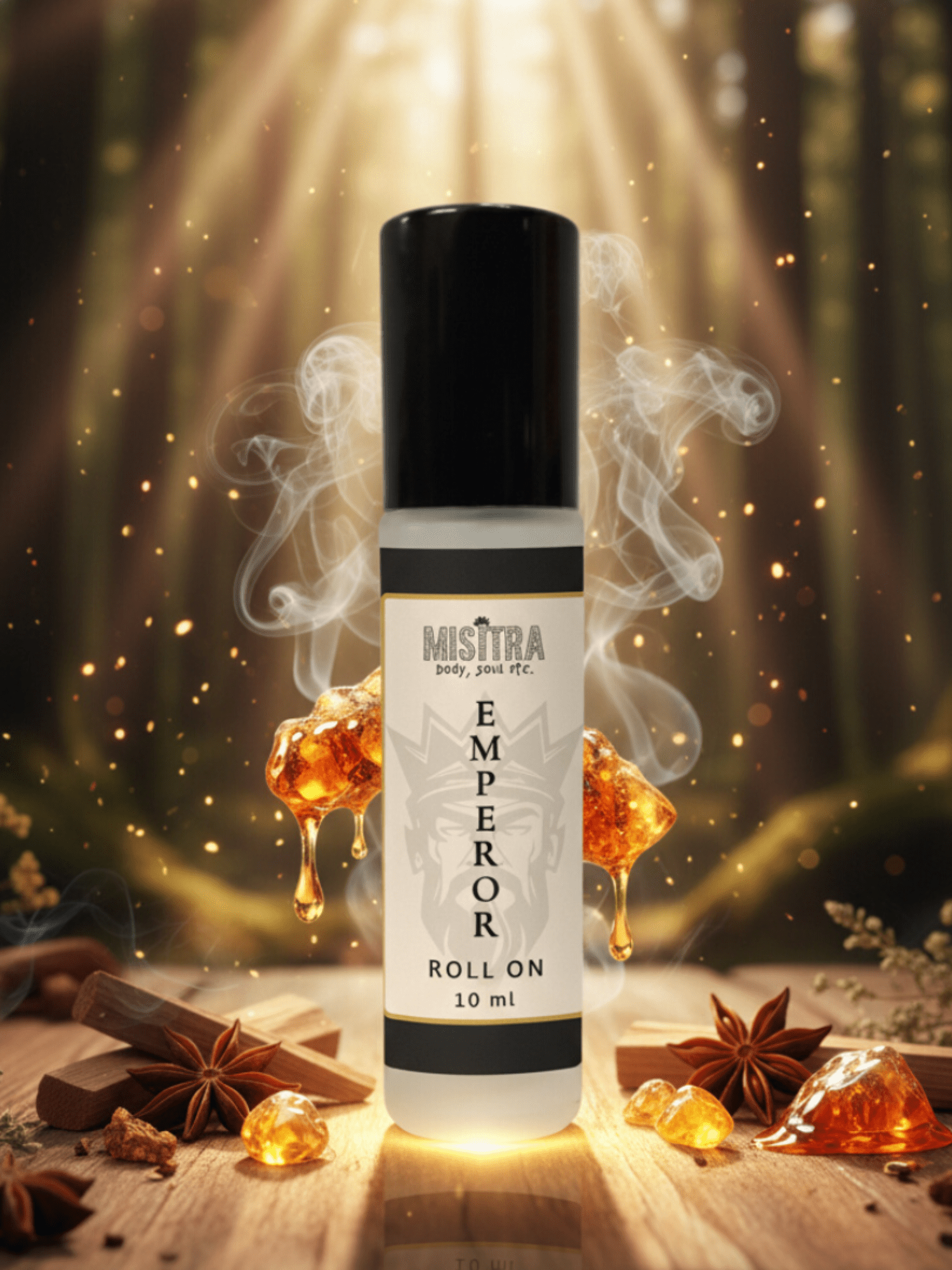 4 Emperor – Royal Strength in Every Drop - Image 1