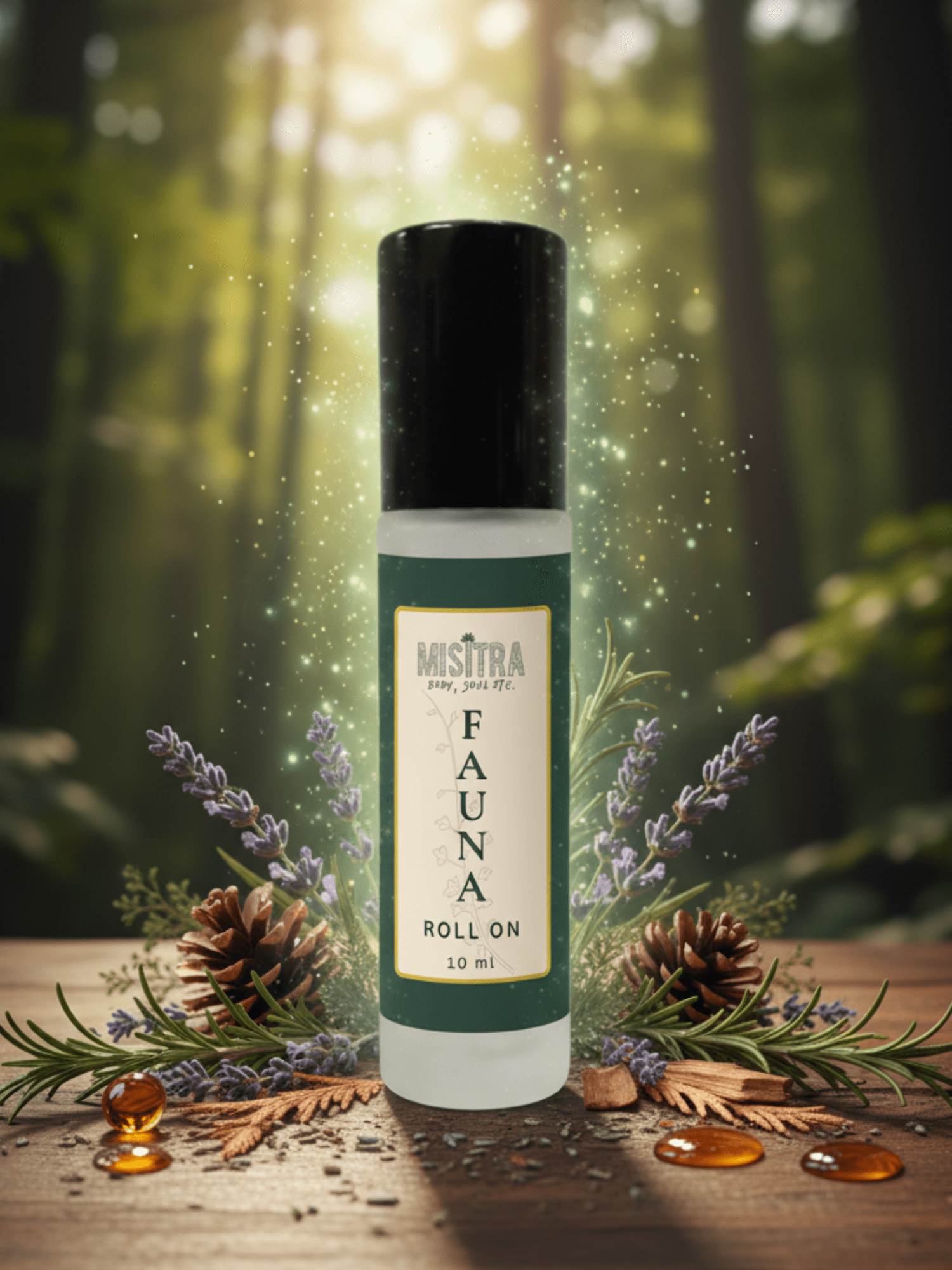 5 Fauna – Essence of Nature’s Breath - Image 1