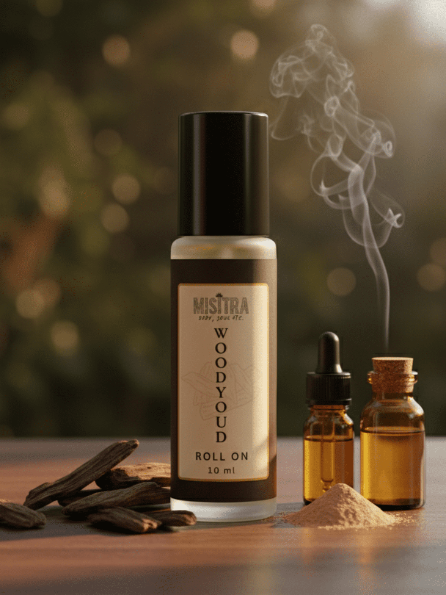 9 Woodyoud – Deep, Smoky, and Alluring - Image 1